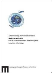 Media e territorio. Reti di comunicazione e divario digitale