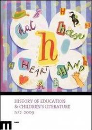 History of education & children's literature (2009). Vol. 2