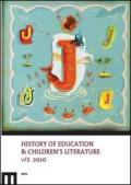 History of education & children's literature (2010). Vol. 2