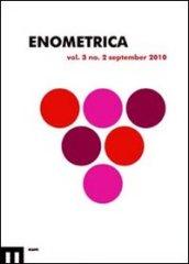 Enometrica (2010). Ediz. inglese: 3