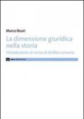 La dimensione giuridica nella storia