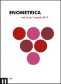Enometrica (2011). Ediz. inglese. 4.