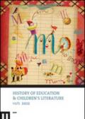 History of education and children's literature (2012). 7.