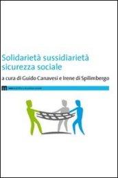 Solidarietà sussidiarietà sicurezza sociale