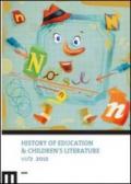 History of education and children's literature (2012). 7.