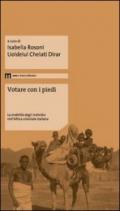 Votare con i piedi. La mobilità degli individui nell'Africa coloniale italiana