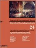 Giornale di storia costituzionale. Ediz. italiana e inglese. 24.