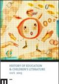History of education & children's literature (2013). 1.