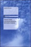 Gianni Celati e la teoria letteraria del vento volatore