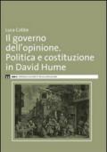 Il governo dell'opinione. Politica e costituzione in David Hume