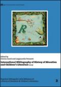 International bibliography of history of education and children's literature (2013)