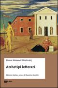 Archetipi letterari