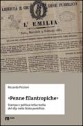 «Penne filantropiche». Stampa e politica nella rivolta del 1831 nello Stato pontificio