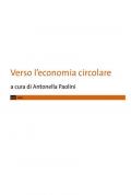 Verso l'economia circolare