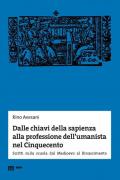 Dalle chiavi della sapienza alla professione dell'umanista nel Cinquecento. Scritti sulla scuola dal Medioevo al Rinascimento