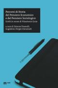 Percorsi di storia del pensiero economico e del pensiero sociologico. Scritti in onore di Vitantonio Gioia