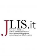 JLIS.it. Italian journal of library and information science-Rivista italiana di biblioteconomia, archivistiva e scienza dell'informazione (2021). Vol. 12: In solis locis turba. Studi offerti a Graziano Rruffini.