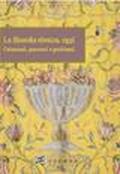 La filosofia ebraica, oggi. Orizzonti, percorsi e problemi