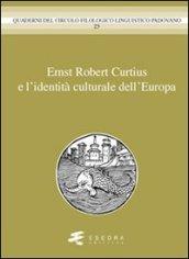 Ernst Robert Curtius e l'identità culturale dell'Europa