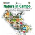 Natura in campo, atlas of the typical and traditional products of the parks of Latium