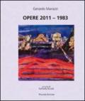 Opere 2011-1983