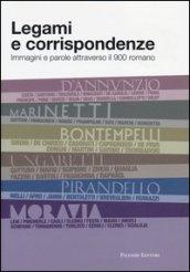 Legami e corrispondenze. Immagini e parole attraverso il 900 romano