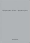 Francesco Vaccaro. Scrivere: 4 variazioni sul verbo