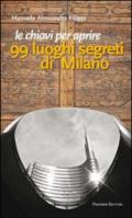 Le chiavi per aprire 99 luoghi segreti di Milano