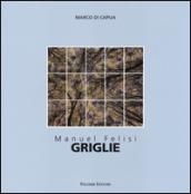 Manuel Felisi. Griglie. Catalogo della mostra (Roma, 18 ottobre-8 novembre 2014). Ediz. italiana e inglese