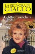 La signora in giallo. Delitto in maschera