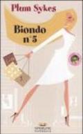 Biondo n° 5