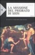 La missione del Priorato di Sion