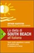 La dieta di South Beach all'italiana