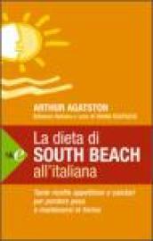 La dieta di South Beach all'italiana