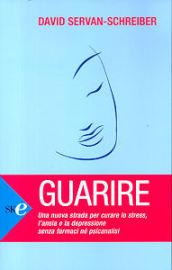 Guarire. Una nuova strada per curare lo stress, l'ansia e la depressione senza farmaci né psicanalisi