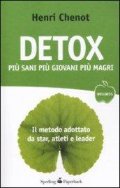 Detox. Più sani, più giovani, più magri