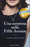 Una sorpresa sulla Fifth Avenue