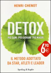 Detox. Più sani, più giovani, più magri