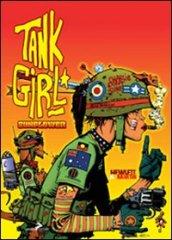 Sunflower. Tank girl