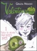 Valentina Mela Verde. 1.Tutte le storie 1969-1970-1971