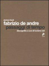 Fabrizio De André. Passaggi di tempo