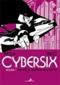 Cybersix. Vol. 1: Fantastica creatura della notte