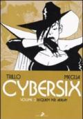 Cybersix. 3.Requiem per Adrian