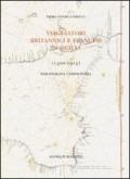 Viaggiatori britannici e francesi in Sicilia (1500-1915). Bibliografia commentata