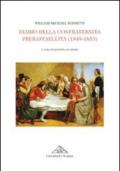 Diario della Confraternita preraffaellita (1849-1853)