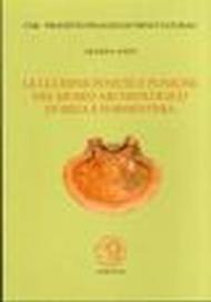 Le lucerne fenicie e puniche del Museo archeologico di Ibiza e Formentera