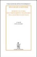 Da Casati a Gentile. Momenti di storia dell'insegnamento secondario della matematica in Italia