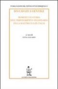 Da Casati a Gentile. Momenti di storia dell'insegnamento secondario della matematica in Italia