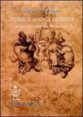 Currus auriga paterni. Il mito di Fetonte nel Rinascimento. Ediz. illustrata