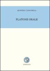 Platone orale